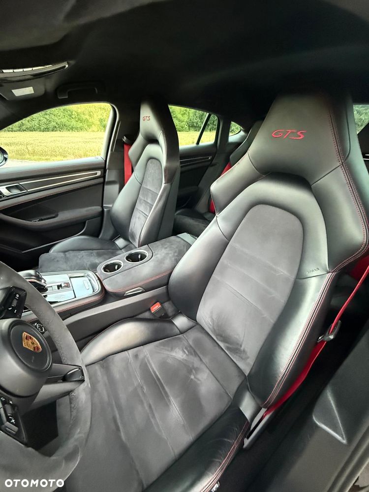 Porsche Panamera - 5