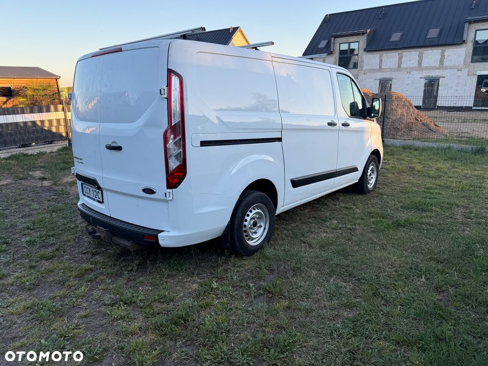 Ford Transit custom - 3