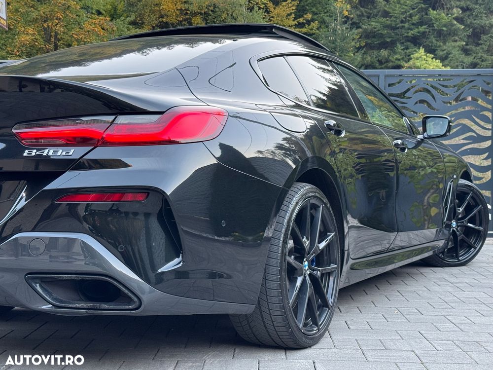 BMW Seria 8 840d xDrive - 13