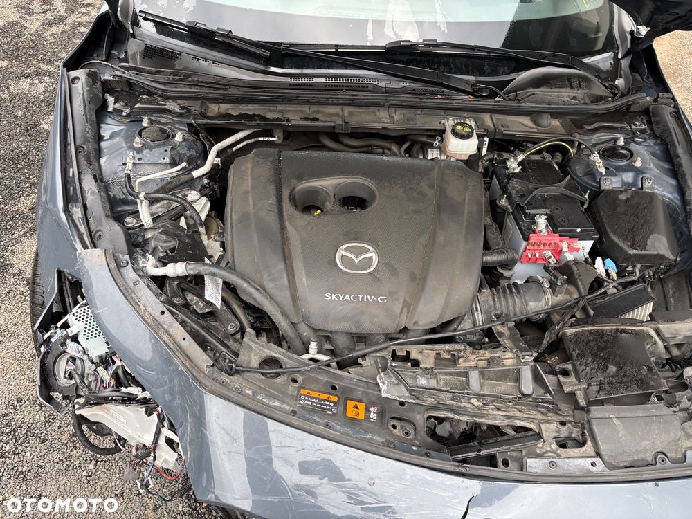 Mazda 3 e-SKYACTIV-G 2.0 M HYBRID SELECTION - 10