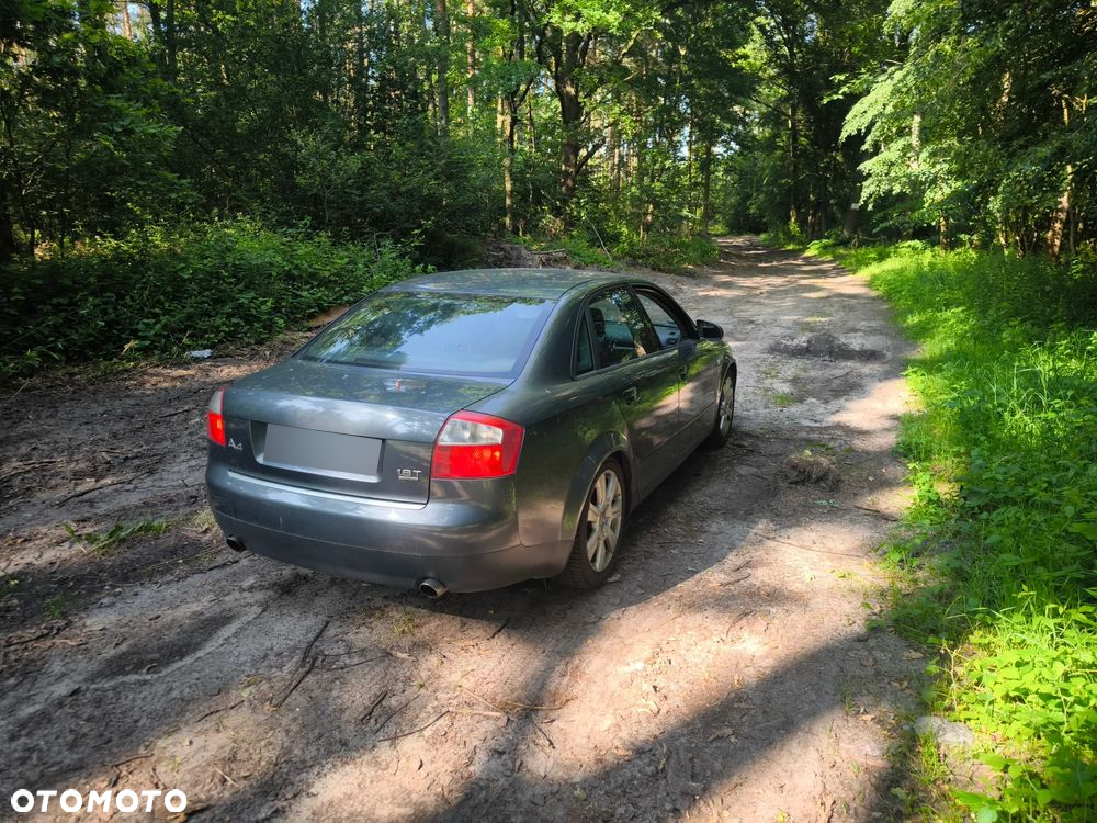 Audi A4 - 6