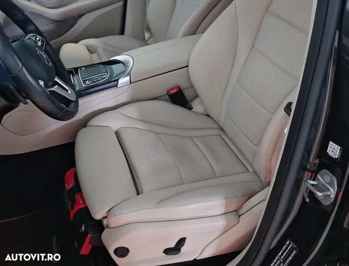 Mercedes-Benz GLC 220 d 4MATIC - 8