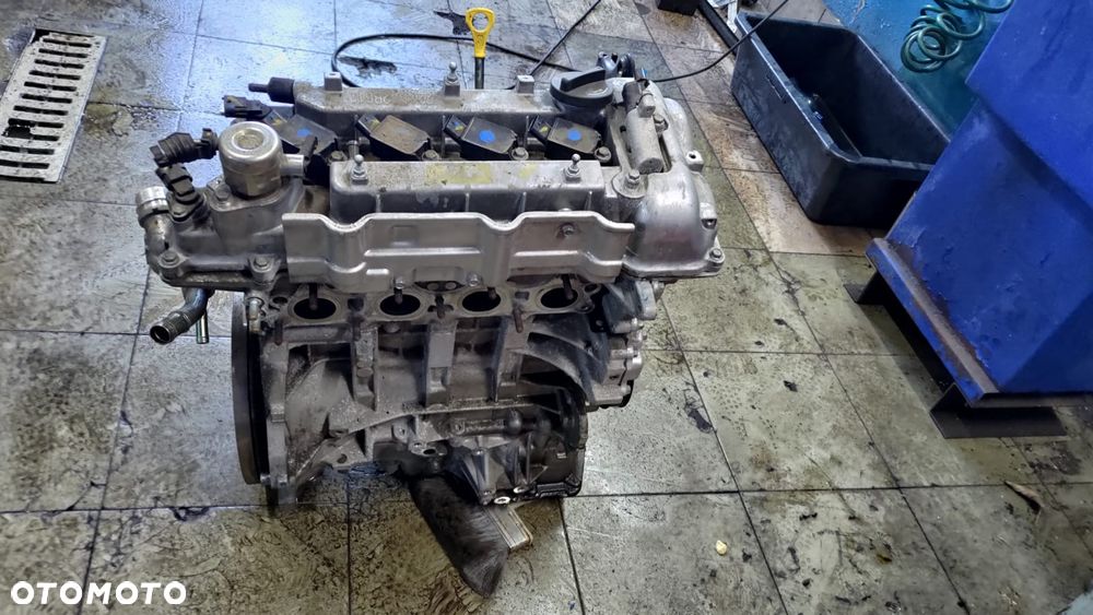 Silnik G4FJ KIA Sportage , HYUNDAI Tucson 1,6 TGDI Benzyna Turbo 177 - 7