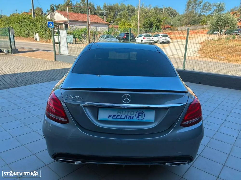 Mercedes-Benz C 300 - 8