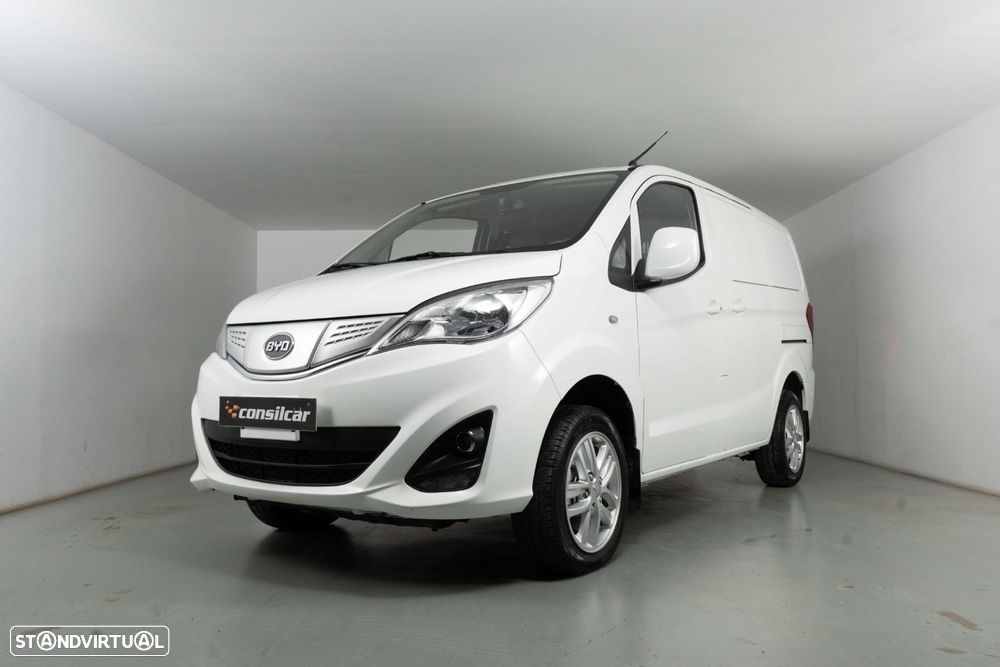 BYD ETP3 44 kWh Confort C/IVA Dedutivel - 8
