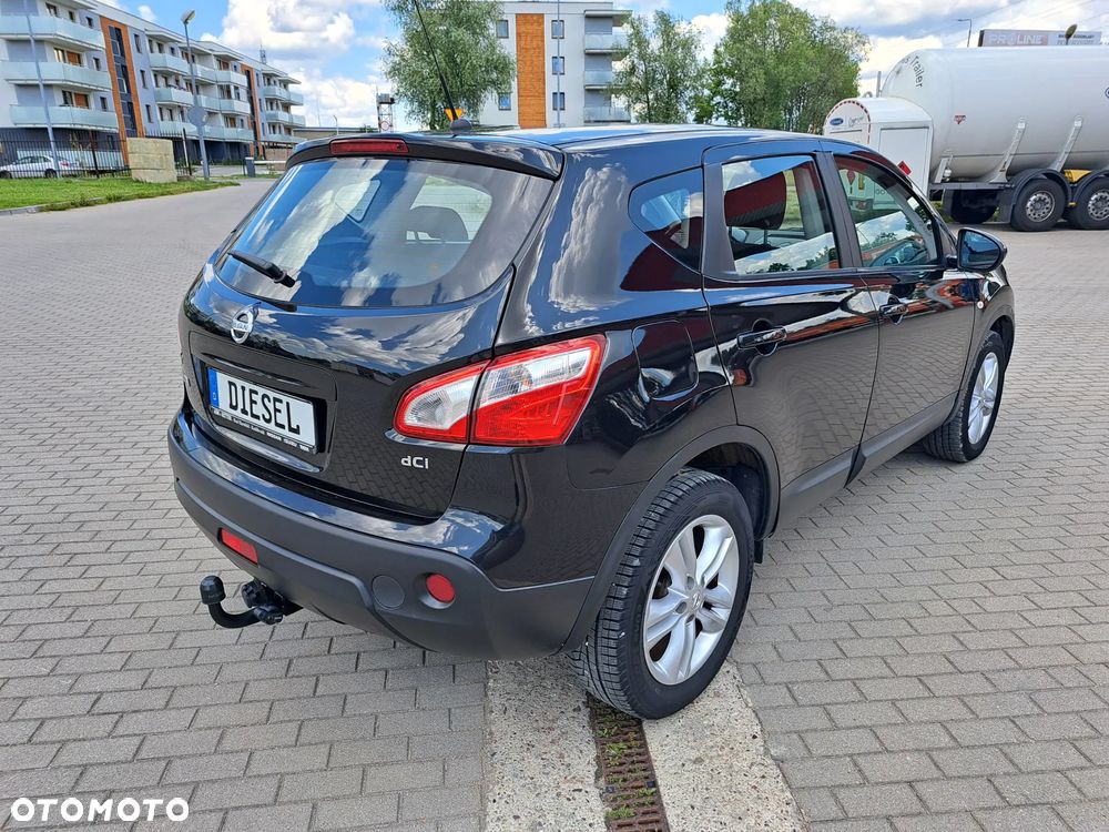 Nissan Qashqai - 7