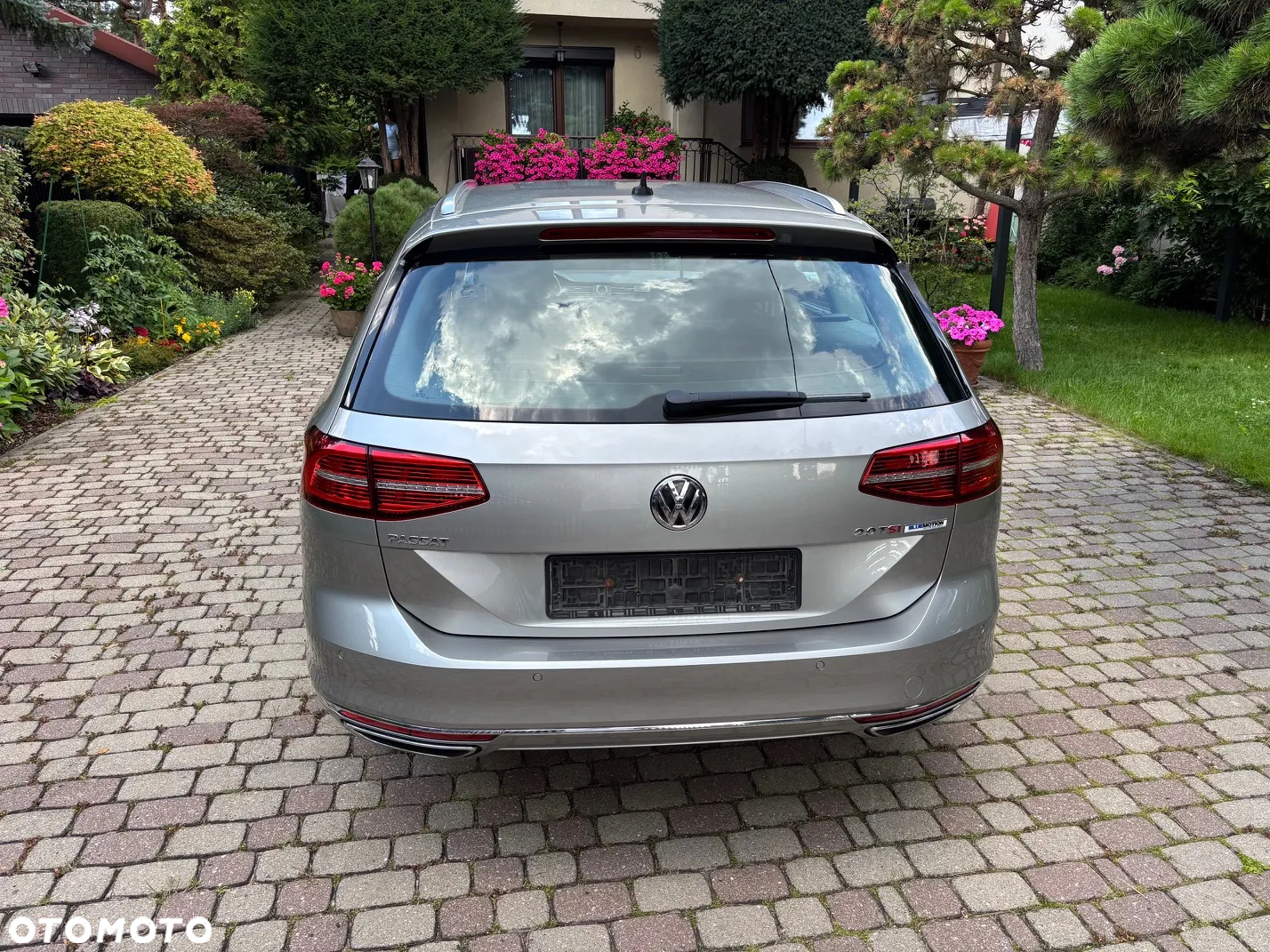 Volkswagen Passat 2.0 TSI BMT Highline DSG - 5