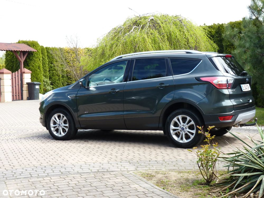 Ford Kuga 2.0 TDCi 4x4 Individual - 4