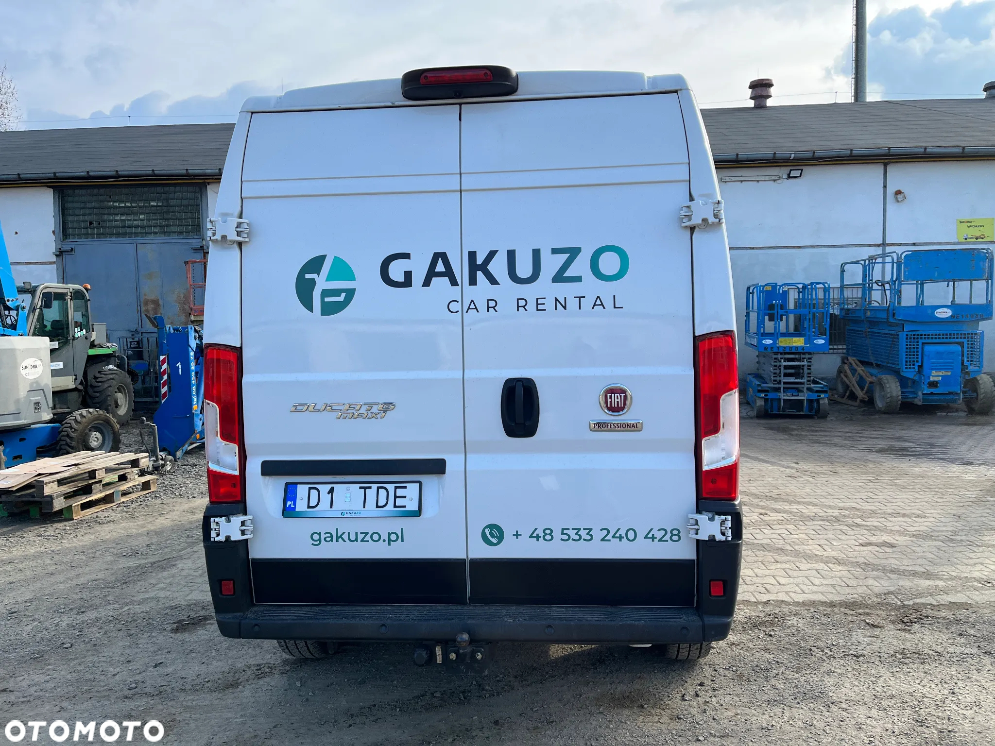 Fiat Ducato Maxi MJ L3 - 5
