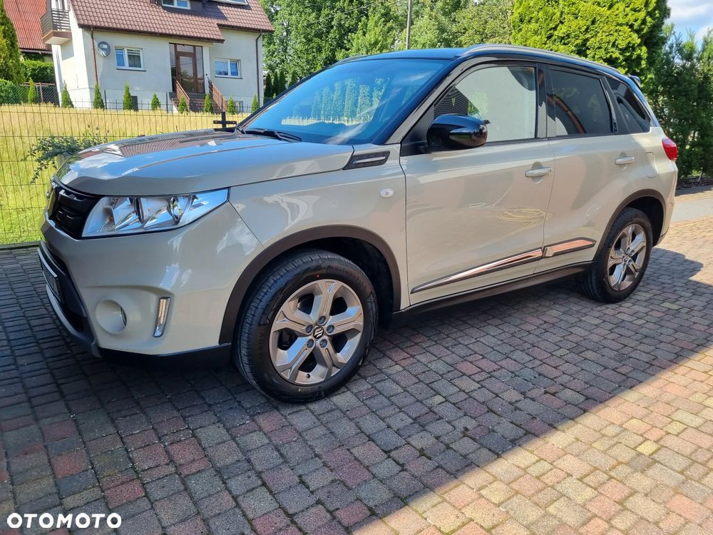 Suzuki Vitara 1.6 (4x4) Allgrip Comfort+ - 9