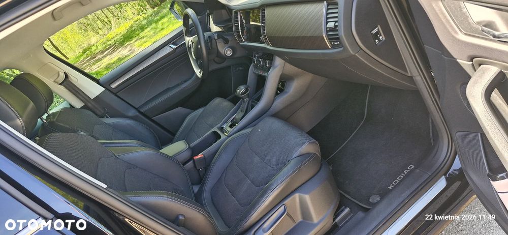 Skoda Kodiaq 2.0 TSI 4x4 Style DSG - 21