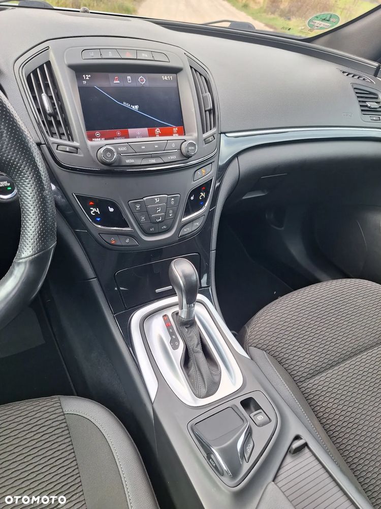 Opel Insignia 1.6 SIDI Turbo Sports Tourer Business Edition - 15
