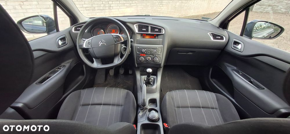 Citroën C4 1.6 HDi Attraction - 7
