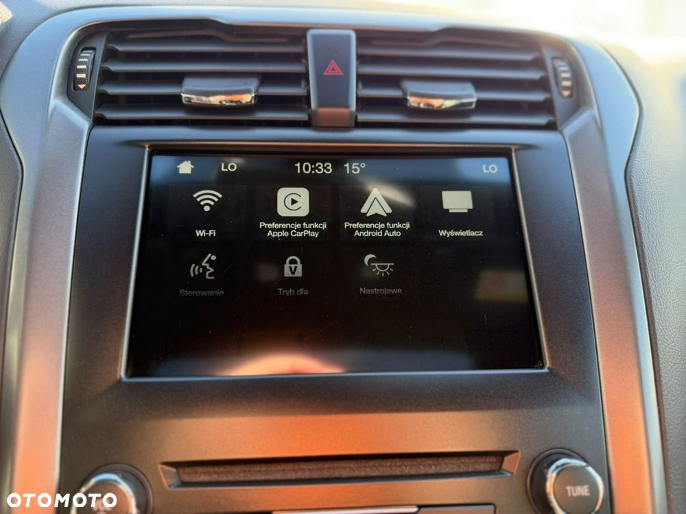 Ford Mondeo - 28