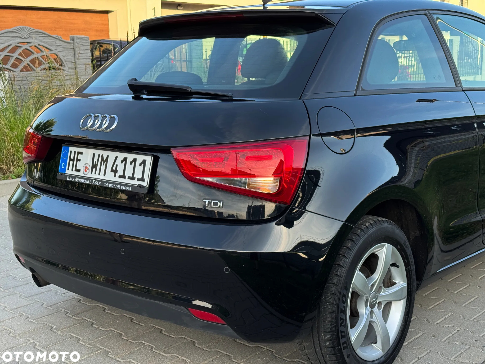 Audi A1 1.6 TDI S tronic Attraction - 9