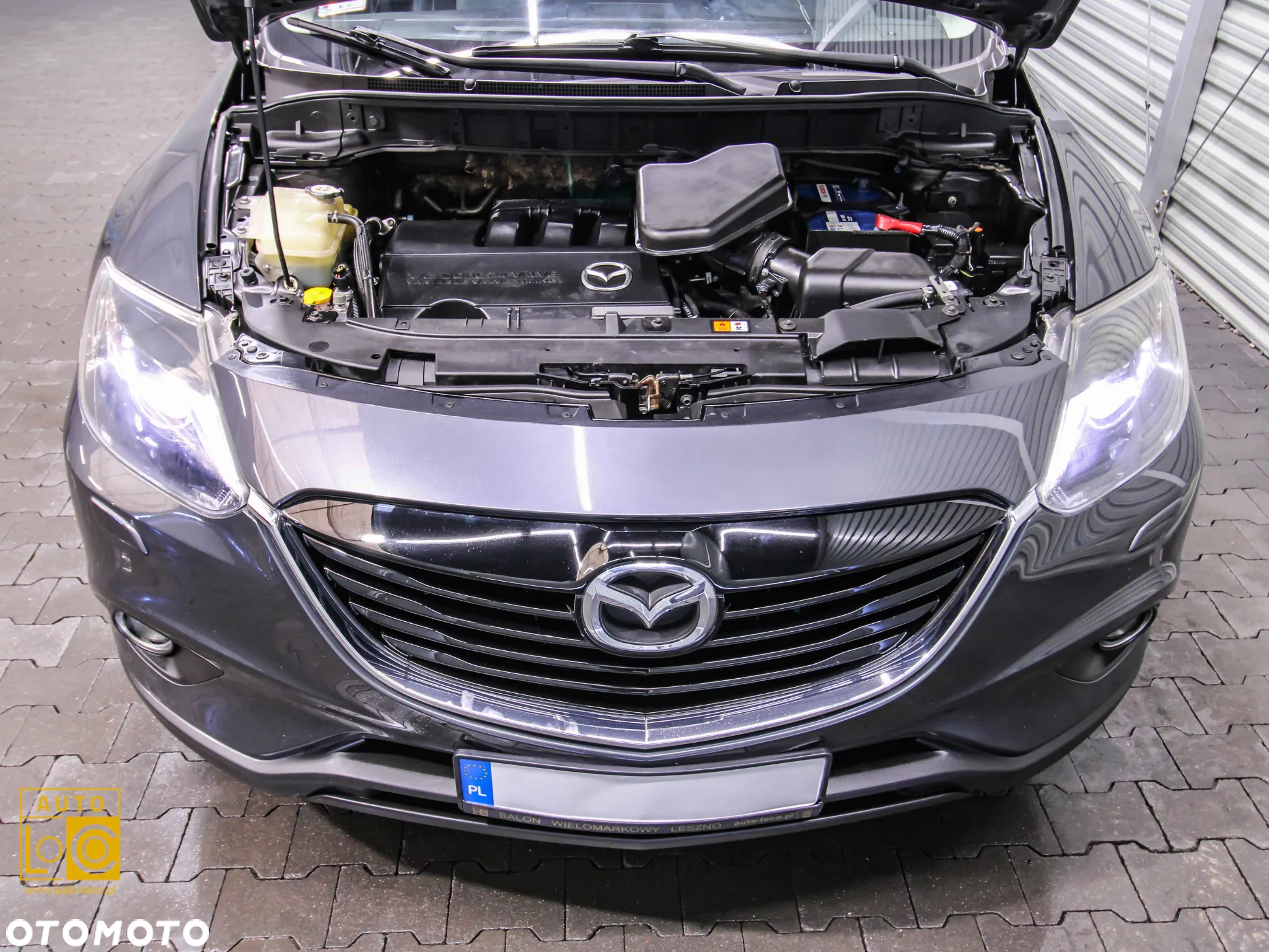 Mazda CX-9 3.7 V6 Limitowana edycja - 17