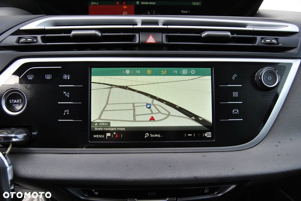 Citroën C4 Picasso 2.0 HDi Exclusive - 36