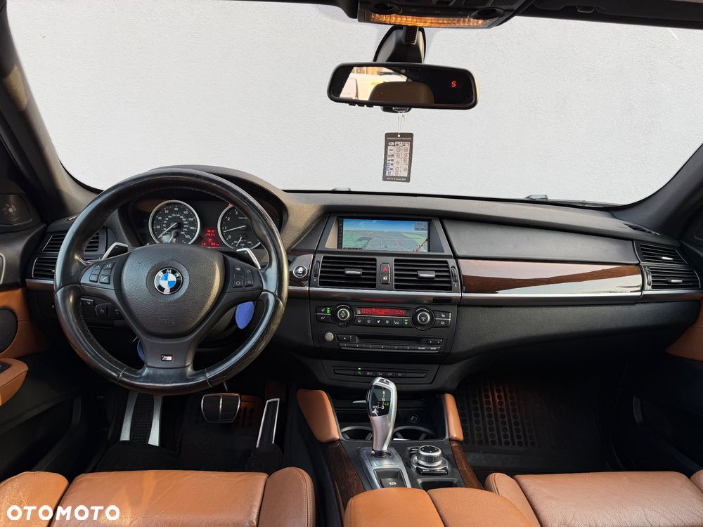 BMW X6 xDrive35i M Sport - 16