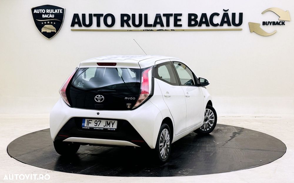 Toyota Aygo - 6