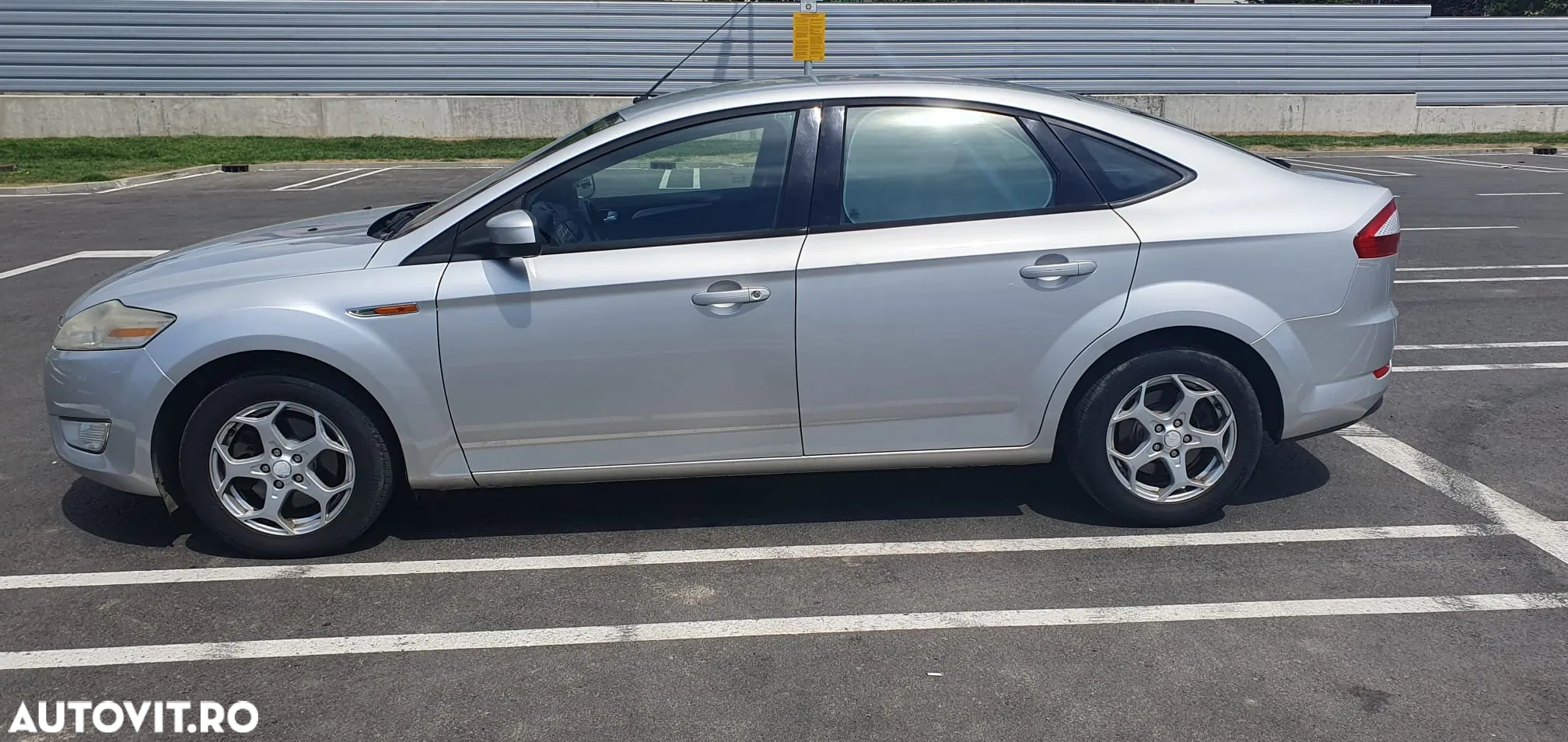Ford Mondeo 2.0 TDCi Trend - 6