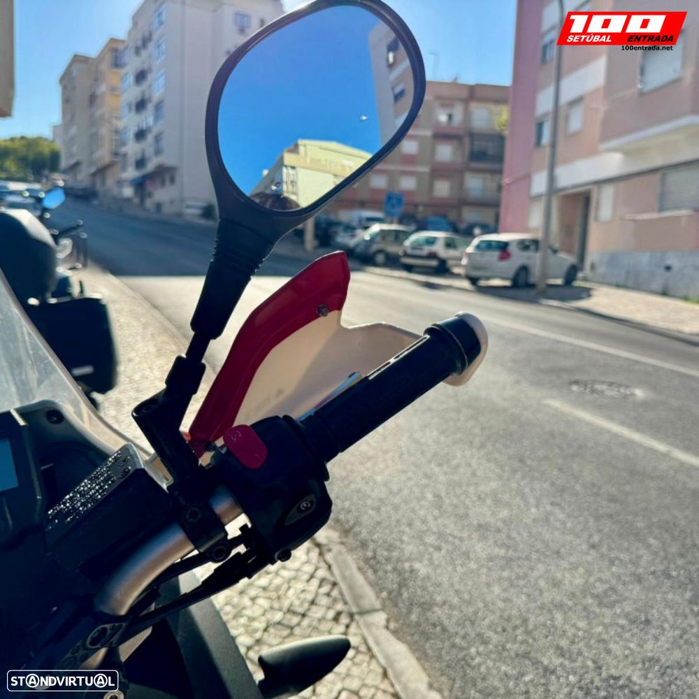 Yamaha XT660Z Tenere - 19