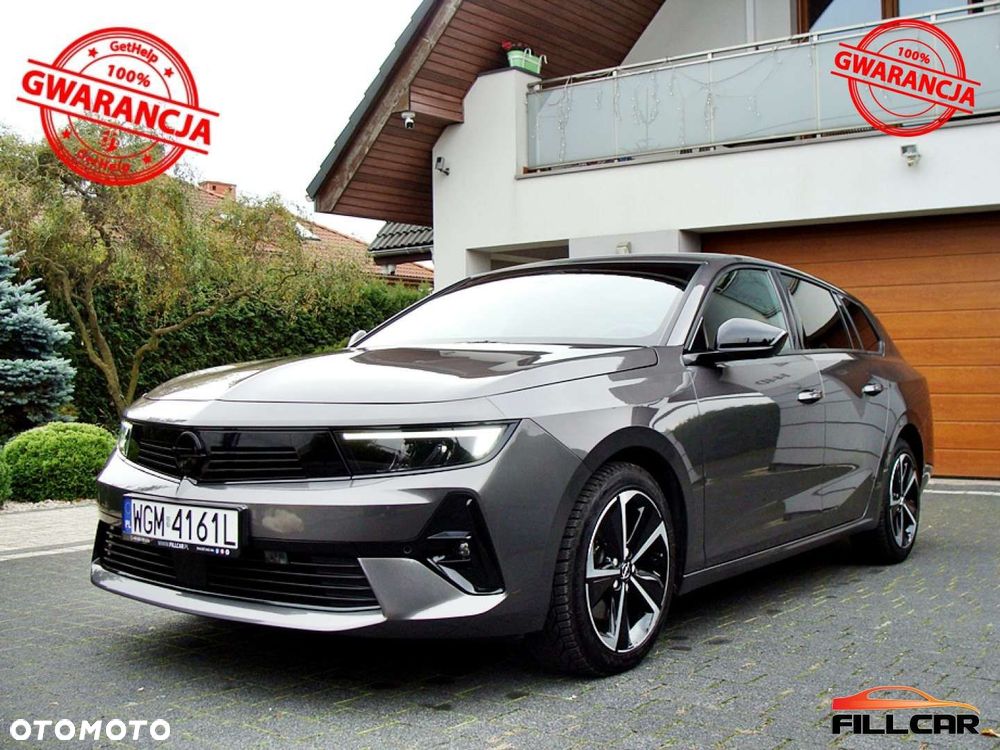 Opel Astra 1.5 CDTI GS Line S&S - 37