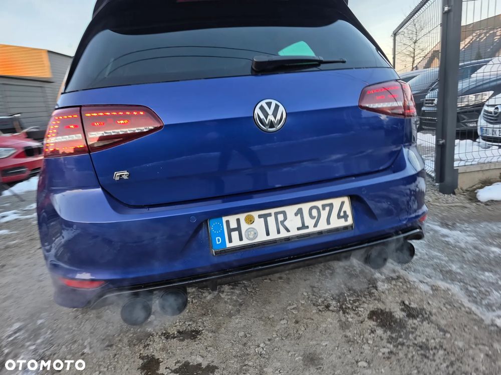 Volkswagen Golf R 4Motion BlueMotion Technology - 10