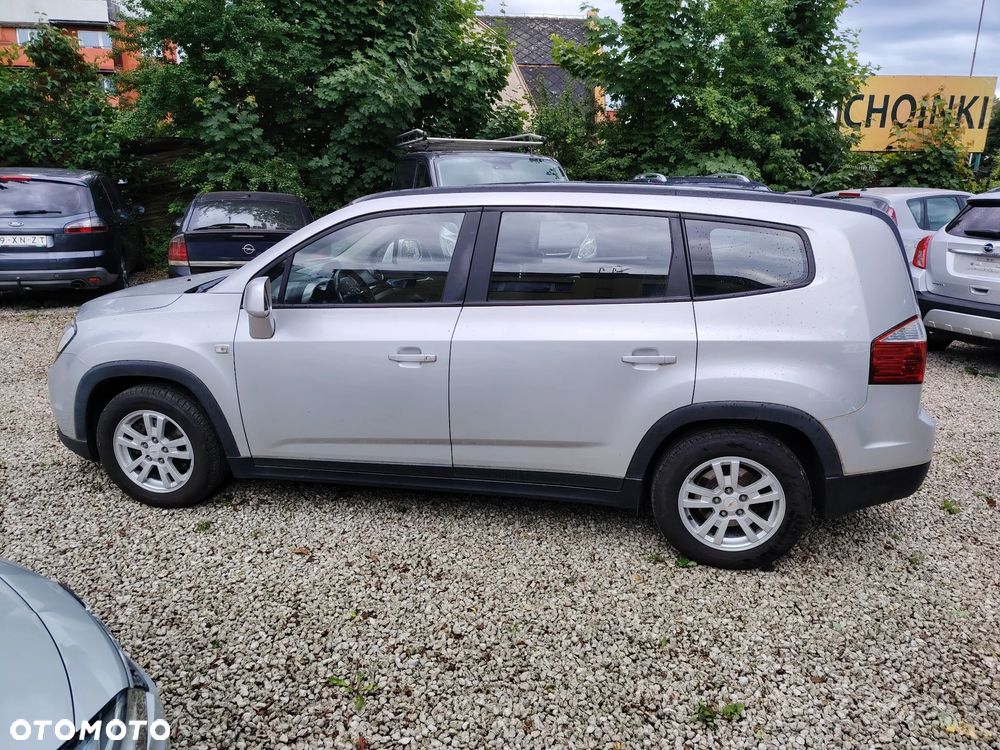 Chevrolet Orlando 1.8 LT+ - 2