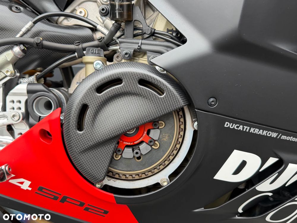 Ducati Panigale V4S - 8