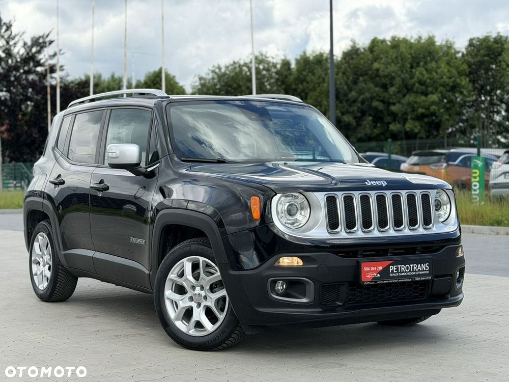 Jeep Renegade 1.6 MultiJet Limited - 15