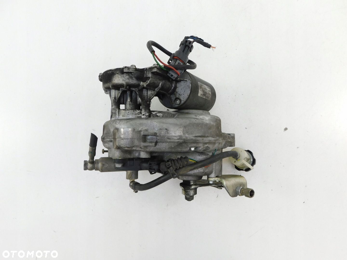PIAGGIO MP3 400IE LT 07-11 MECHANIZM ZAWIESZENIA PRZÓD - 1