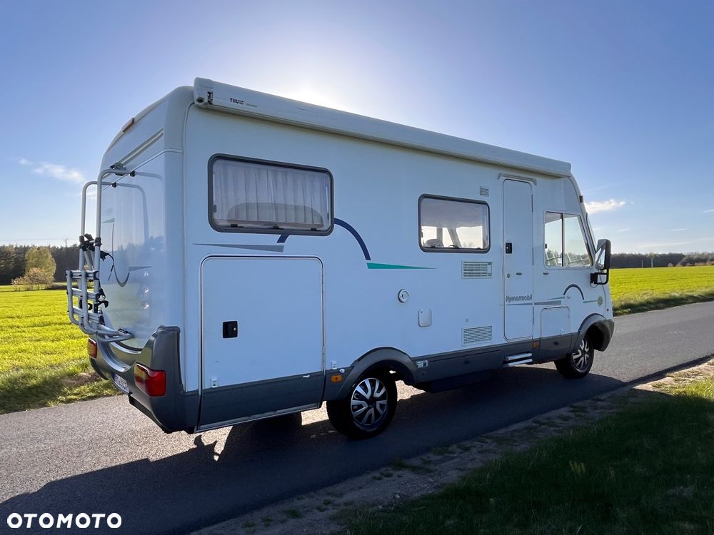 Mercedes-Benz Sprinter Hymer Star-Line 630 - 3