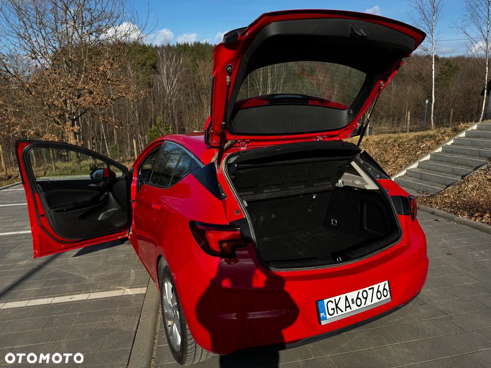 Opel Astra 1.4 T Dynamic - 9