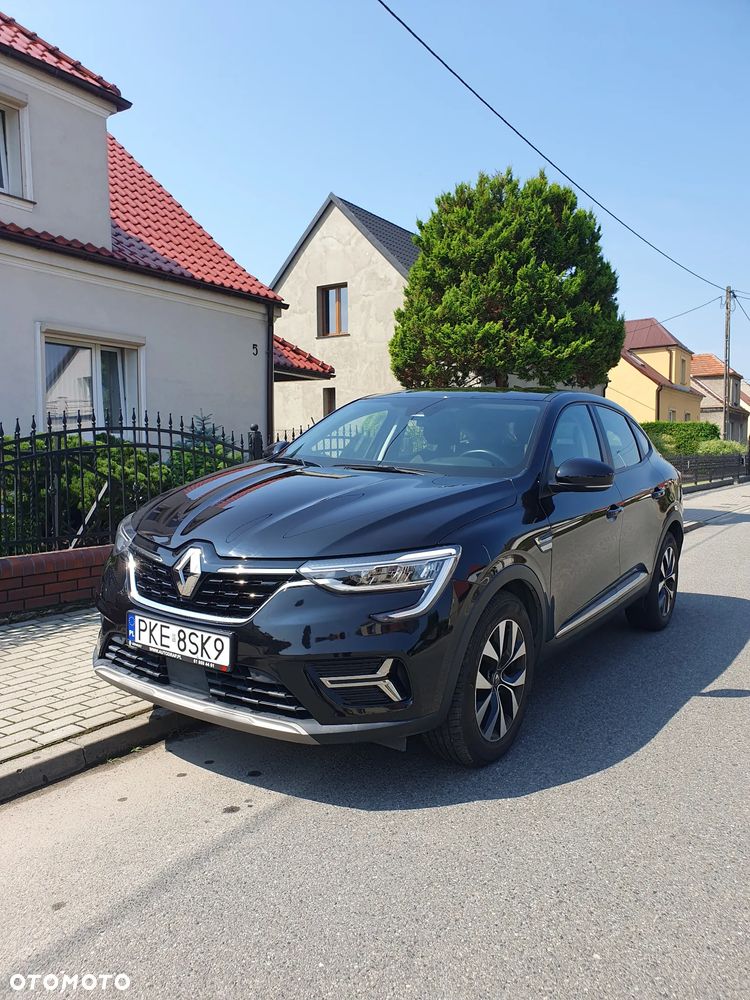 Renault Arkana 1.3 TCe mHEV Zen EDC - 1
