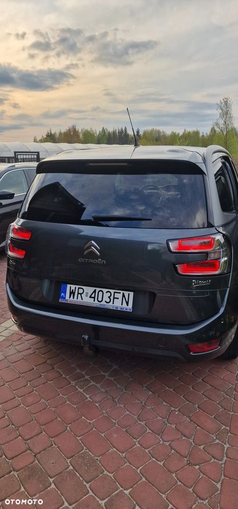 Citroën C4 Grand Picasso e-HDi 115 ETG6 Business Class - 12