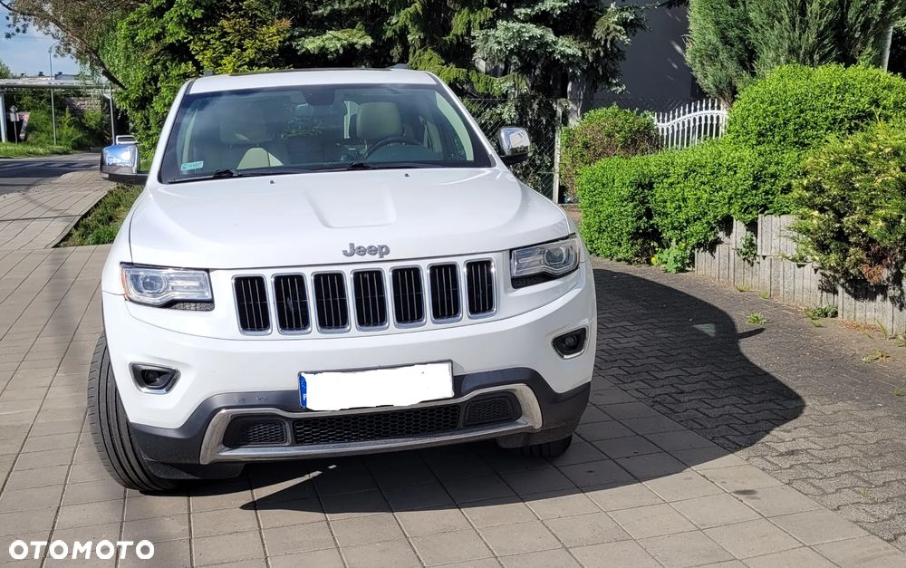 Jeep Grand Cherokee - 10