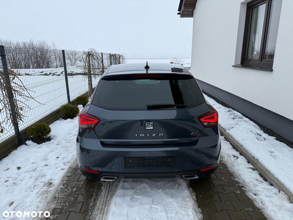 Seat Ibiza 1.6 TDI S&S FR - 9