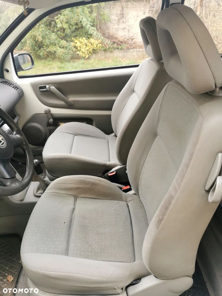 Volkswagen Lupo 1.0 - 5