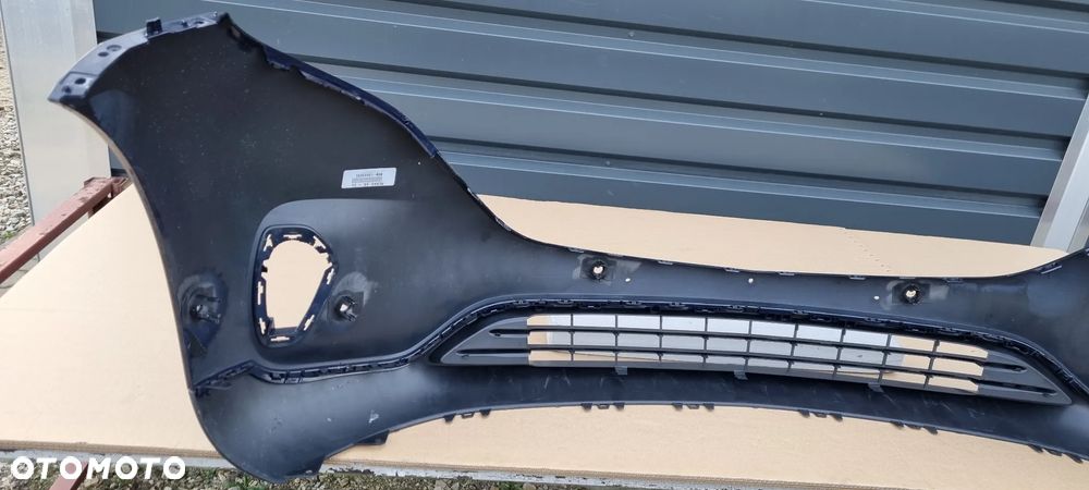 Mercedes EQC W293 2019- zderzak przód oryginał MG037 - 11