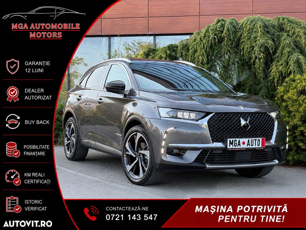DS Automobiles DS 7 Crossback - 1