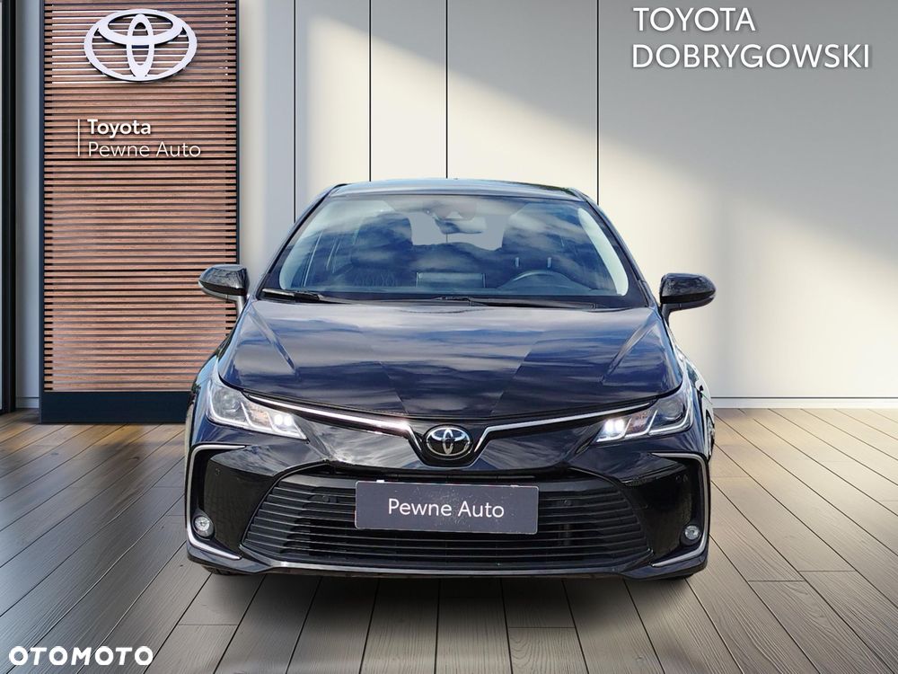 Toyota Corolla - 8