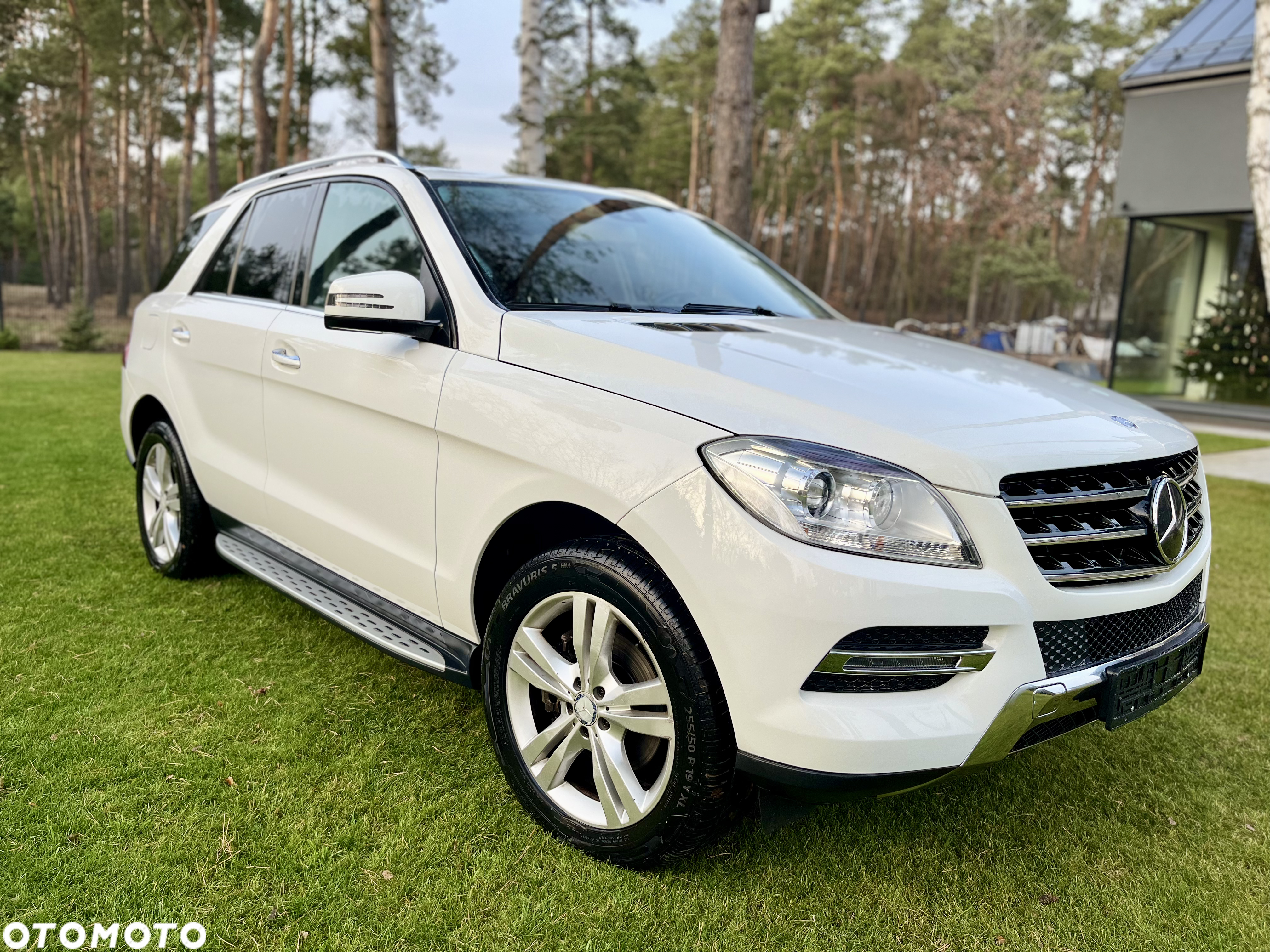 Mercedes-Benz ML 350 BlueEff 4-Matic - 2
