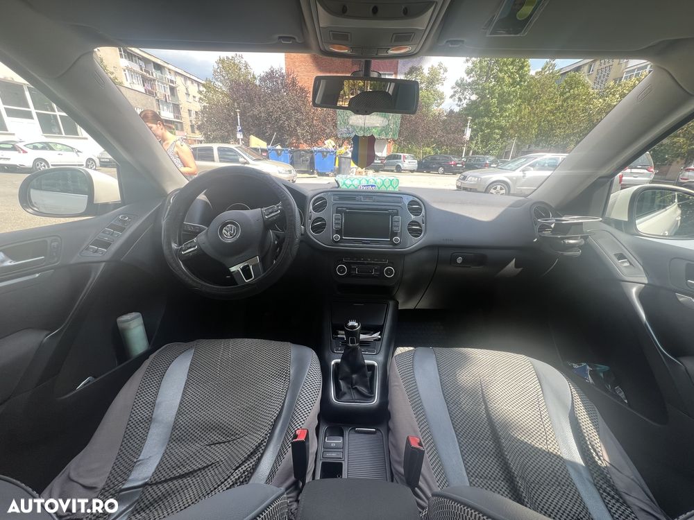 Volkswagen Tiguan 2.0 TDI BMT Sport & Style - 6