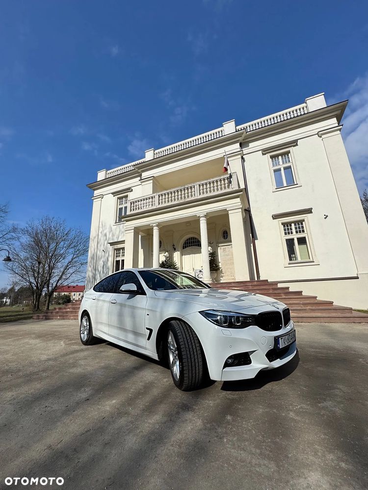 BMW 3GT 318d M Sport - 3
