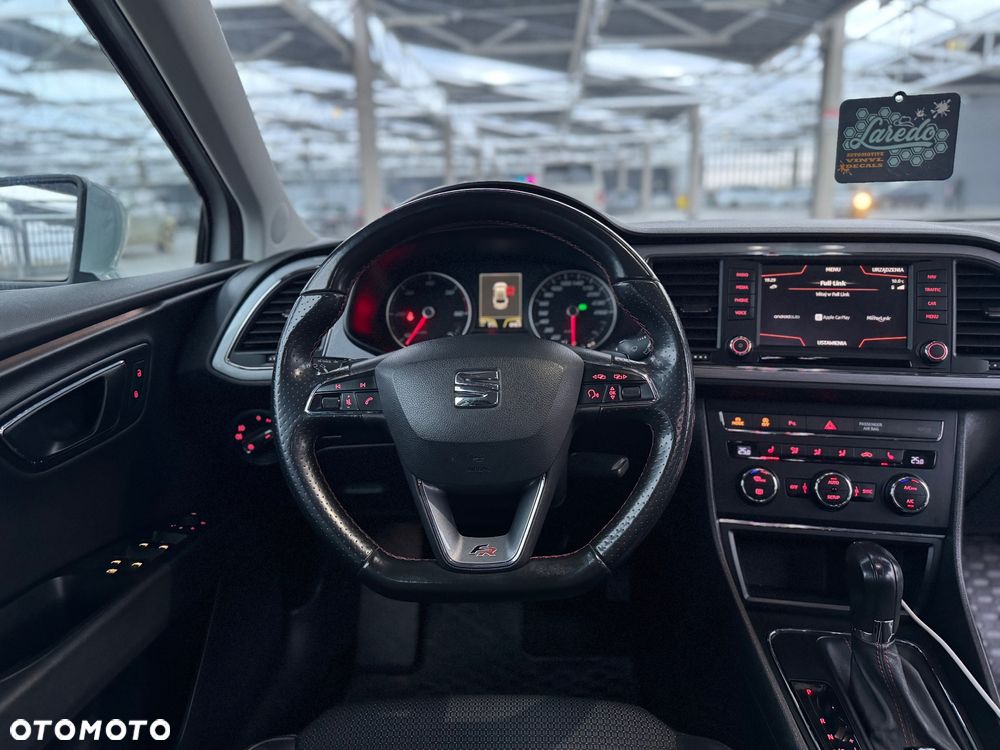 Seat Leon 2.0 TDI DPF Start&Stop DSG FR - 22