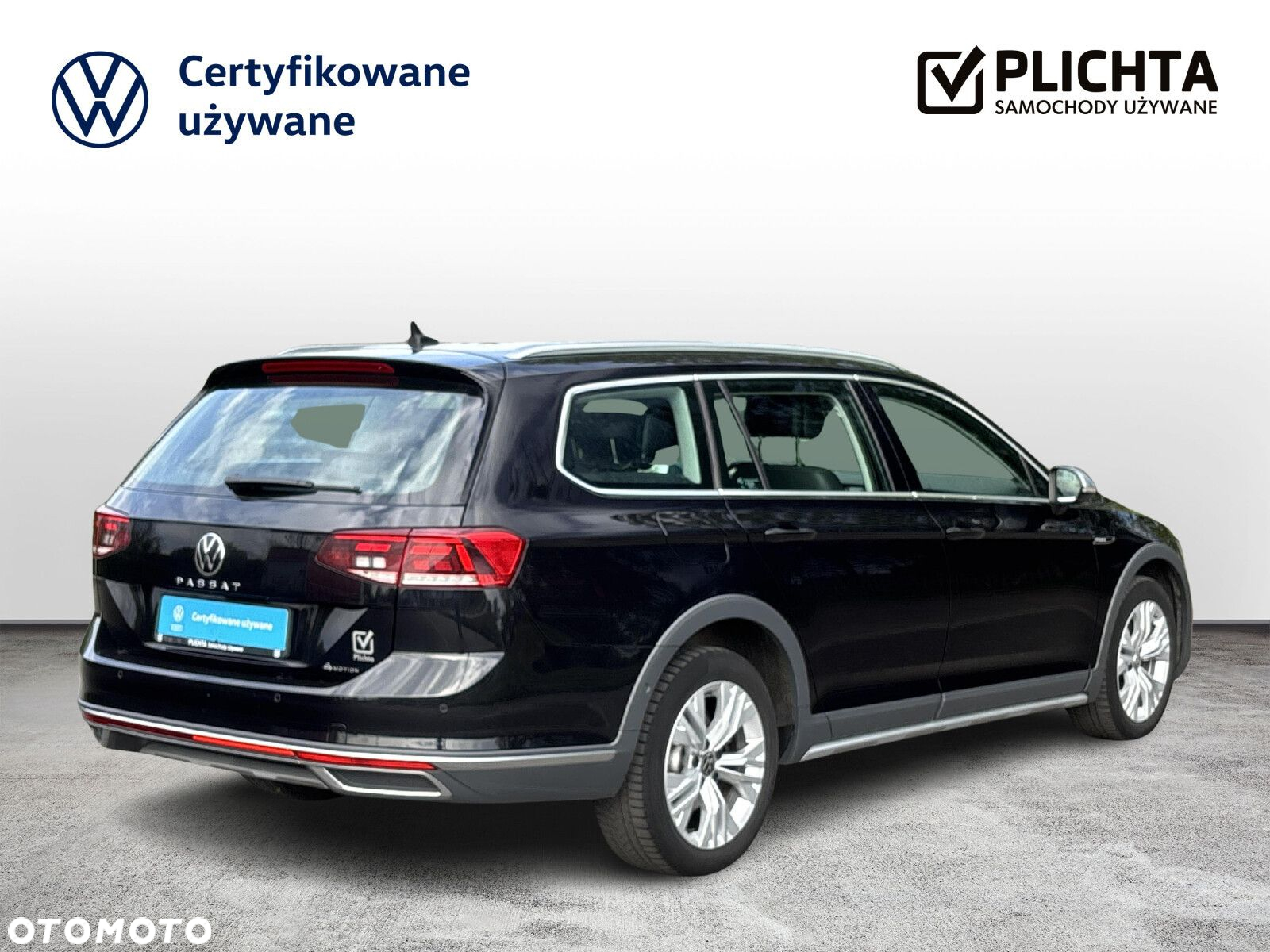 Volkswagen Passat Alltrack 2.0 TDI 4Mot DSG - 7