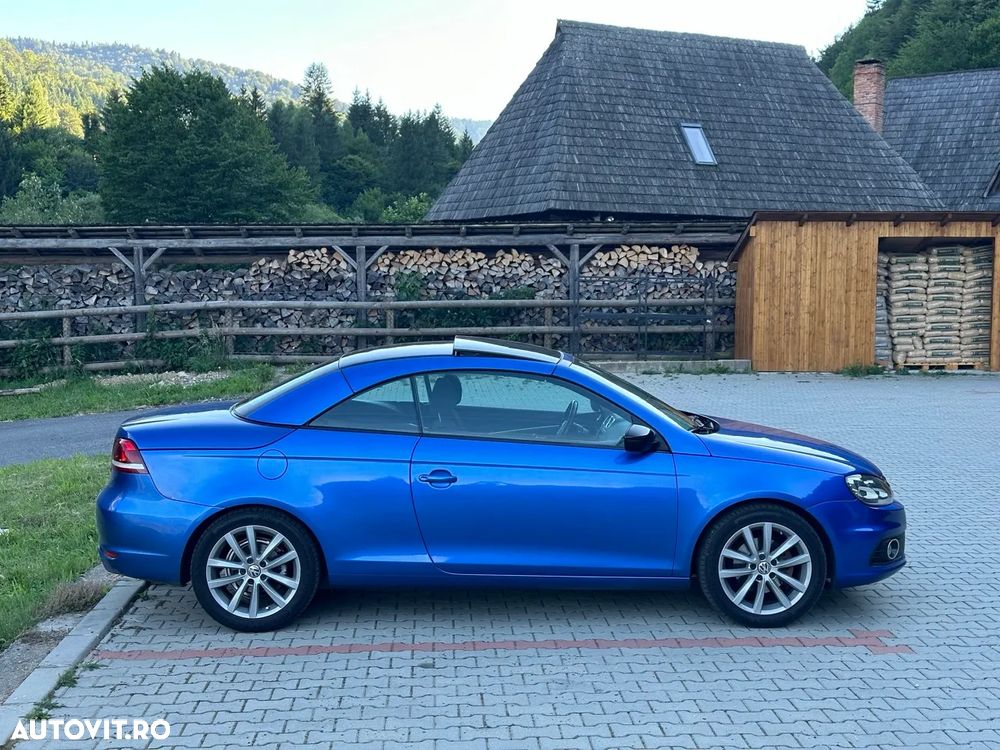 Volkswagen Eos 1.4 TSI - 6