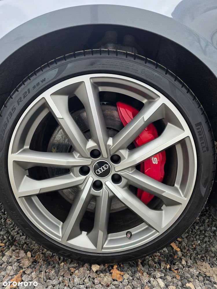 Audi S6 Limousine - 18