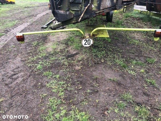 Claas Wózek Transportowy Hedera V900 [CZĘŚCI] - 3
