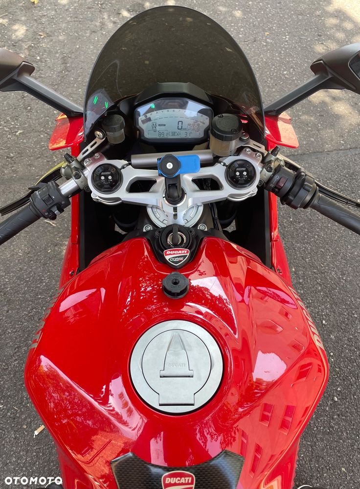 Ducati 959 Panigale - 7
